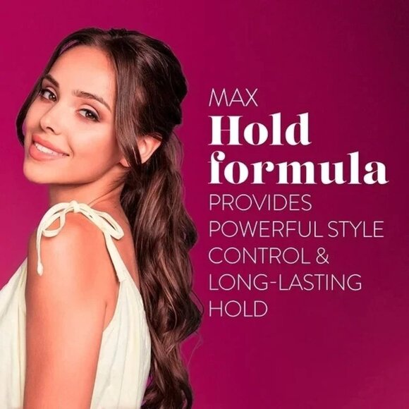 Suave Essentials Max Hold Hairspray 8 – 11 oz – Long-Lasting Non-Aerosol Spray – - Picture 5 of 5